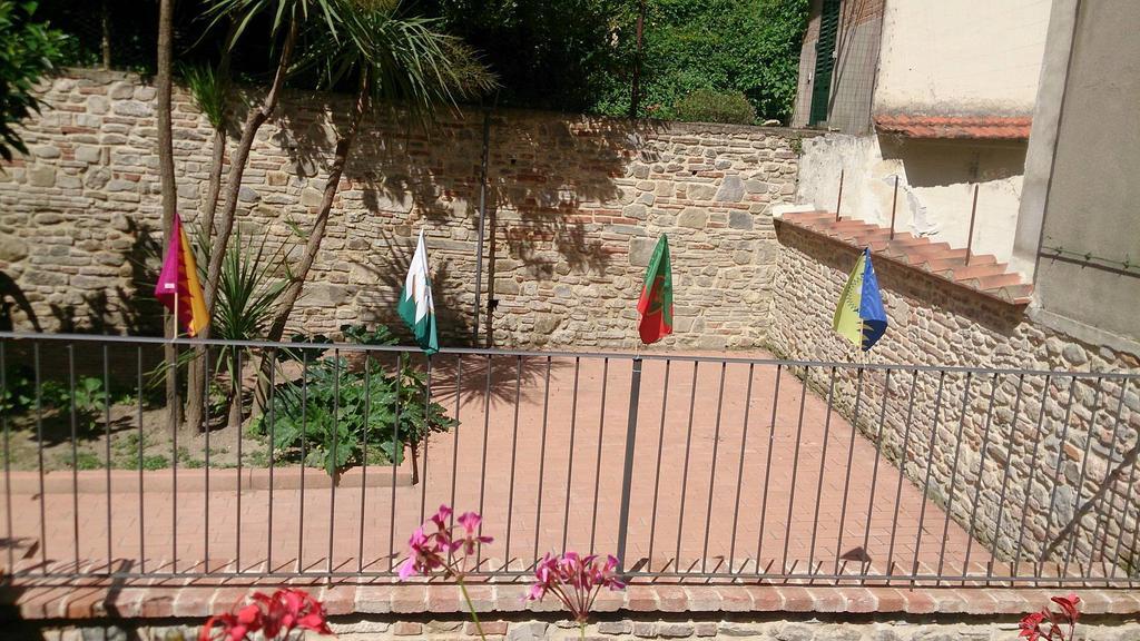 Bed and Breakfast La Pieve Arezzo Esterno foto