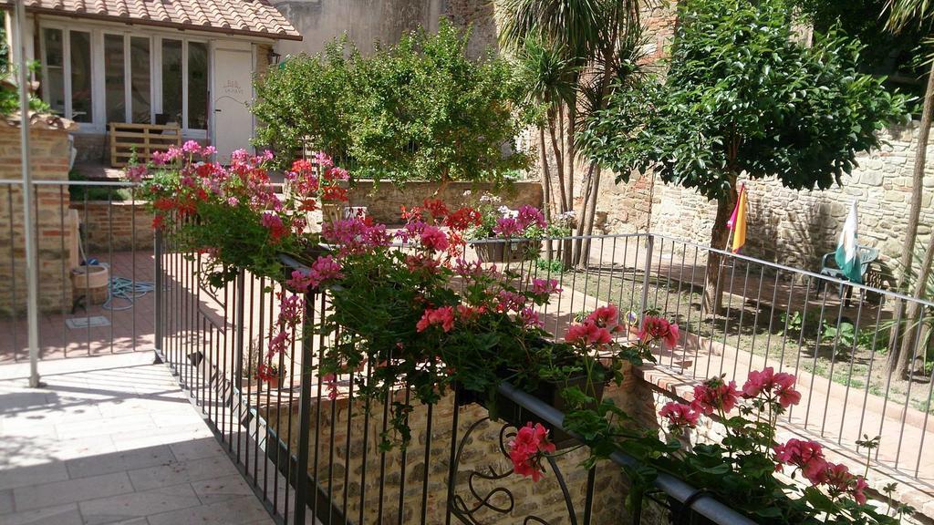 Bed and Breakfast La Pieve Arezzo Esterno foto