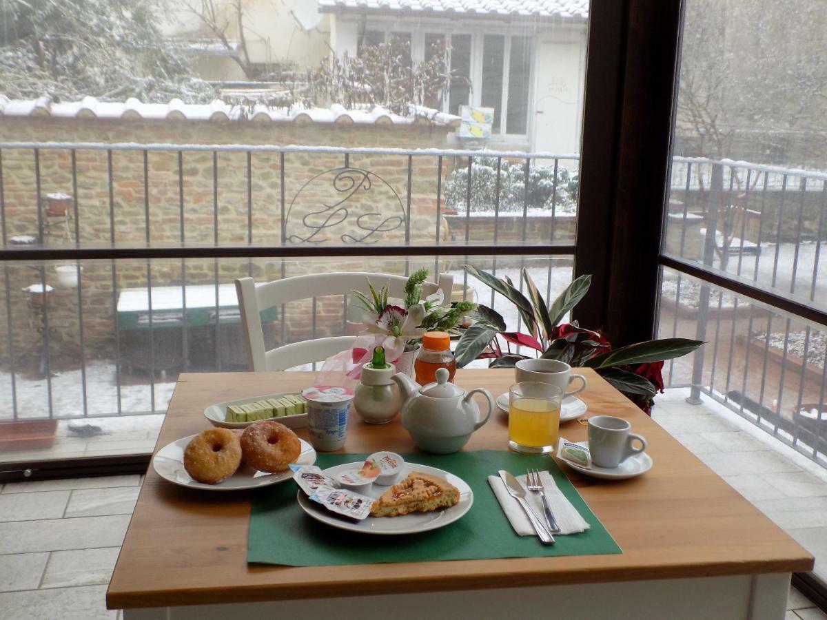 Bed and Breakfast La Pieve Arezzo Esterno foto