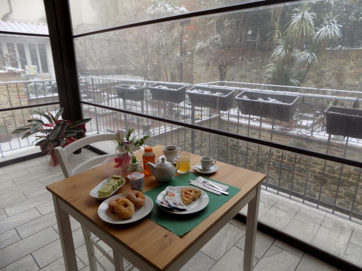 Bed and Breakfast La Pieve Arezzo Esterno foto