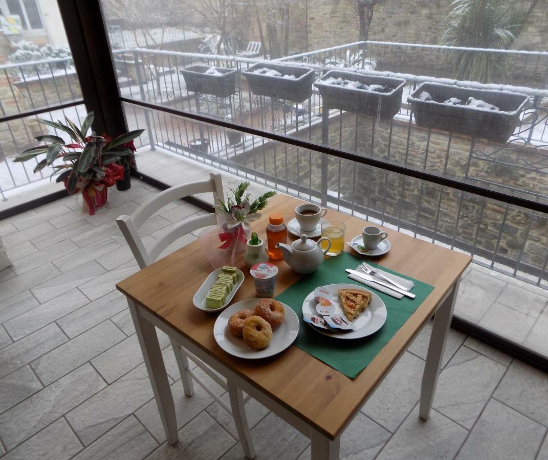 Bed and Breakfast La Pieve Arezzo Esterno foto